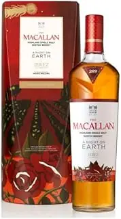 The Macallan A Night On Earth in Jerez 2024 Edition