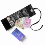 Set de Tarot Witchy Cauldron con Bolsa de Terciopelo