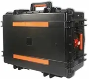 Portable 5000w 48v 25ah Solar Generator Inverter 1250Wh Power Station Backup
