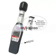 AZ-8758 Handheld Temperature Humidity Globe WBGT Meter Tester✦Kd