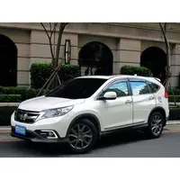 在飛比找旋轉拍賣優惠-2014 HONDA CR-V 一手車 原鈑件 原廠保養 認