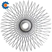 Wohler Extra Large Star Flat Wire 26" - 1428