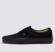 VANS Unisex Authentic Black - VN000EE3BKA Mens- 9, Women - 10.5 - New with Tags
