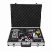 TDS-100H Handheld Digital Ultrasonic Flow Meter Tester Flowmeter