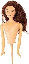 PME DP201 Doll Pick Cake Decorating, Standard, Brunette