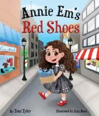 在飛比找博客來優惠-Annie Em’s Red Shoes