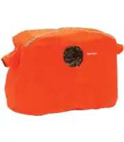 Vango Storm Shelter 400 4-Person Tent - Orange