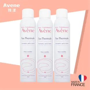 雅漾 舒護活泉水 300ml 3入 Avene