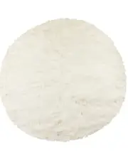 Luxe Faux Fur Arlington Machine Washable Faux Fur Rug