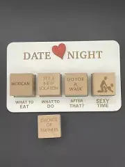 Couple Dice: Romantic Adventure Dice for Couples…Fun Time