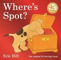 在飛比找誠品線上優惠-Where's Spot? (40th Anniv. Ed.