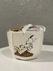 Rae Dunn X Peanuts Snoopy Fall, Autumn Leaves, Thanksgiving Measuring Cups