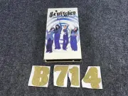 BWITCHED WE FOUR GIRLS VHS 1999 POP GIRL BAND NOSTALGIA UK IMPORT RARE FIND