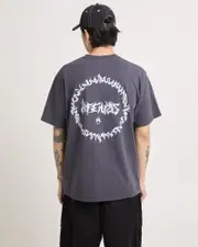 Fire Pit Retro Fit T-Shirt