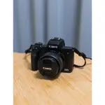 (已售出）CANON M50 相機