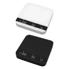 Digital Scale with Timer Electronic Weighing Scale Espresso Scale