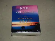 Boys from Biloxi : A Legal Thriller by John Grisham (2022, Compact Disc) CD
