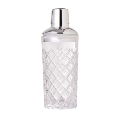 Davis & Waddell Raymond Cocktail Shaker Spirit Martini Drink Mixer 400ml