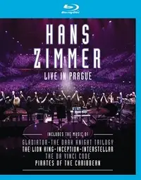 在飛比找樂天市場購物網優惠-【停看聽音響唱片】【BD】Hans Zimmer / 漢斯季