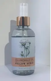 Aromatherapy Chamomile Oil Pillow Spray ~CALMING~ 4 OZ