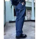 現貨實拍圖片 MDNS X N.HOOLYW00D DENIM PANTS 聯名 復古水洗 赤耳丹寧牛仔褲 余文樂同款