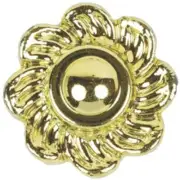 Jandorf Specialty Hardw 60231 Lamp Lock-Up Cap - 0.13 IP- Brass Finish