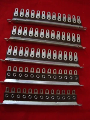 3013 HH SMITH terminal strip - SOLDER TYPE (QUANTITY OF 5 EACH)