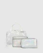 Holographic Cosmetic Case
