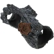 Delicate Simulated Adorable Decorative Reptile Hideout Reptile Home Hiding