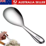 Stainless Steel Non-stick Rice Spoon