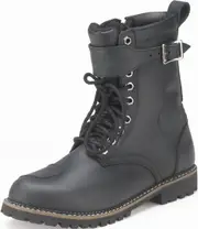 Kochmann Rider waterproof Boots, black, Size 42 for Men