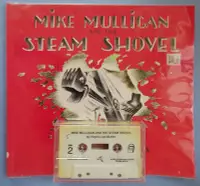 在飛比找Yahoo!奇摩拍賣優惠-Mike Mulligan and his steam sh