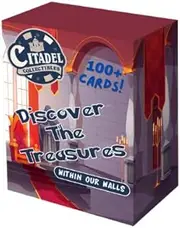 100 Cards Plus 1 Ultra Rare or Legendary Card with Deck Box