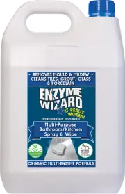 Multi-Purpose Bathroom / Kitchen Spray and Wipe 5 LTR