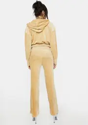 [BADEE] Hotfix Velour Track Pants