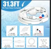 G5 Zodiac Polaris Pool Cleaner Feed Hose Replacement 30ft MSRP $150+