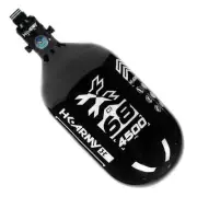 HK Army EXTRA LITE Tank Pro Reg - 68ci /4500psi - Rush- Black/White