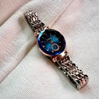 在飛比找蝦皮購物優惠-GOGOEY女士鋼帶手錶  時尚韓版鑲鑽新款熱銷女士石英腕錶