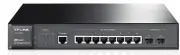TP-Link T2500G-10TS (TL-SG3210) JetStream 8-Port Gigabit L2 Managed Switch with 2 SFP Slots