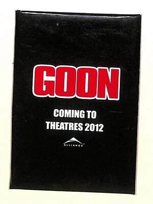 "Goon" 2011 Hockey Movie Unopened Pack of Cards from TIF Premiere Very Rare