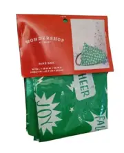 Christmas Special - Wondershop Large Bike Gift Bag, 80"x18"x39"