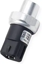 Car Air Pressure Switches Compatible with A4 1996-2001 for A6 1998-2001 for Quattro Air Pressure Transducer Sensor 8D0959482B A/C Conditioner Pressure Switch Sensor