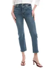 rag & bone Flexi Wren Sadie High-Rise Slim Jean