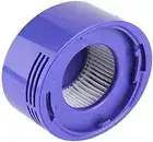 3 X HEPA Filters For All Dyson V7 & V8 cordless stick SV10, SV11, SV25, SV37,