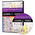 ADOBE PREMIERE PRO CC LEARN BY VIDEO 2014