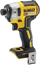 Dewalt DCF887N-XE Next Generation 18V XR Li-Ion Brushless 3 Speed Impact Driver - Bare Unit