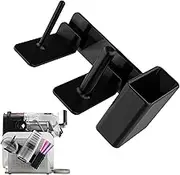 Cup Lid Holder - Cup Dispenser,Multifunctional Stackable Rack Stand Container for Kitchens Pantry Shop Apartment Breakroom Rv
