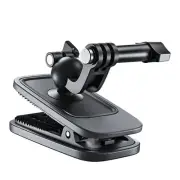 Universal Magnetic Backpack Clip Mount Holder for Action Camera Accessories