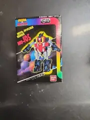 Machine Robo Baldas Devil Invader MRD-105 Gobot Bladez Brand New Mint Box Unused