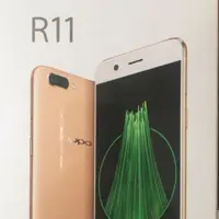 在飛比找旋轉拍賣優惠-OPPO R11 (金）64g